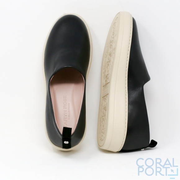 Taryn Rose Women's Chiara Stretch Slip-On Sneakers - Picture 7 of 7